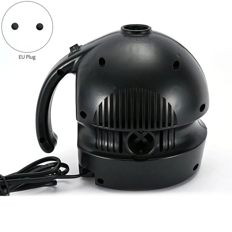 Electric Air Pump,Inflate Or Deflate Camping Pumps For Air Beds Mattress Paddling Pools&Beach Toys Swimming Ring 5