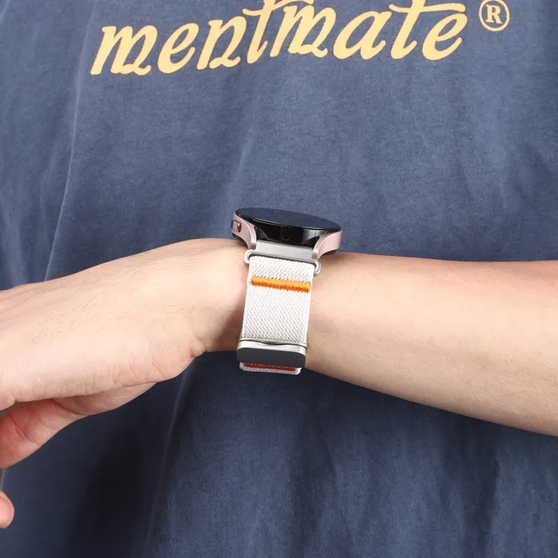 Nylon Magnetic Replacement Watch Band - 20mm/22mm Strap