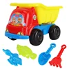 5 Pcs/set Children Beach Toys Sand Play Kit Baby Summer Digging  Tool with Shovel  Outdoor Toy Set Box for Kid 5