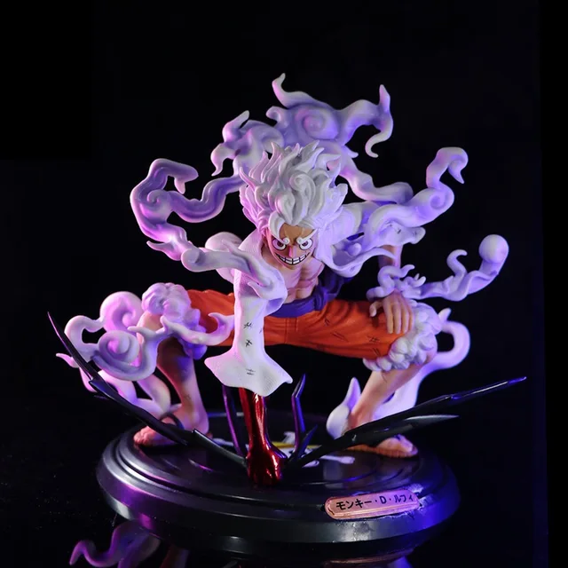 Luffy Gear5 Figure