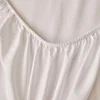 100% Cotton Mattress Covers Air-Permeable Anti-Pull Fitted Sheet No Pillowcase Elastic Bands Non Slip For Single Queen King Bed 5