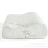 50*30cm Bamboo Fiber Pillow Slow Rebound Health Care Memory Foam Pillow Memory Foam Pillow Orthopedic Pillows Support NeckRelief 6