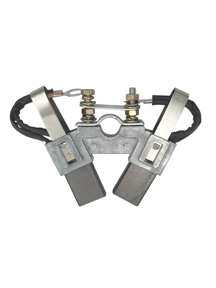 Jumpasit 10pcs Carbon Brush 8x20 10x25 12.5x32 Wear Resistance YZR