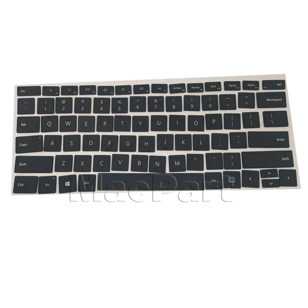 Housse De Clavier Premium Pour Microsoft Surface Laptop 4/3/2 – Protection Fine