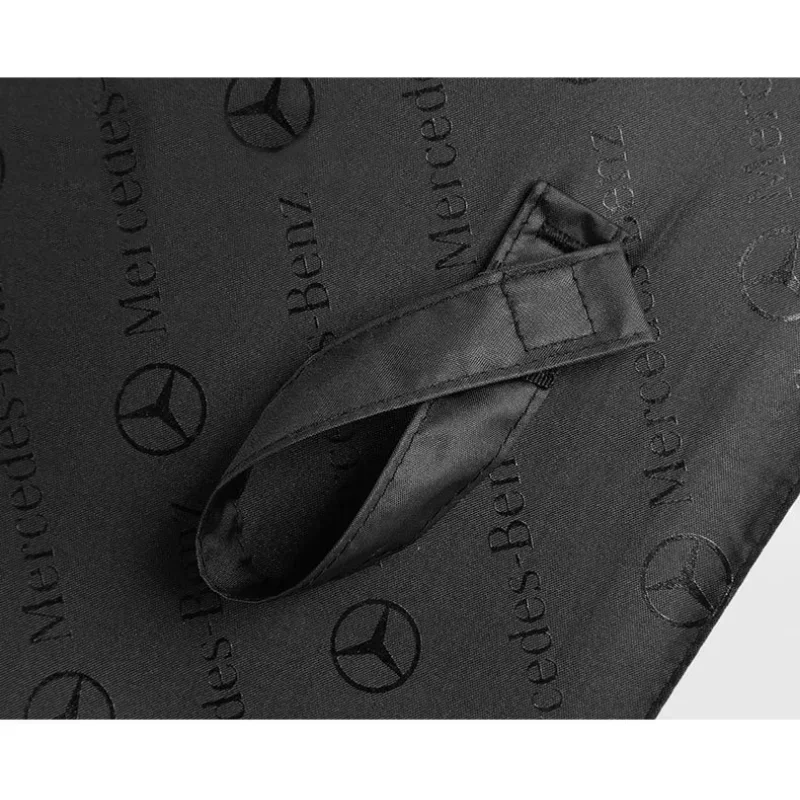 Umbrella For Mercedes Benz Auto Automatic Fold Parasol Suitable for adults and children on rainy and sunny days folding umbrella automatic umbrella automatic sun umbrella