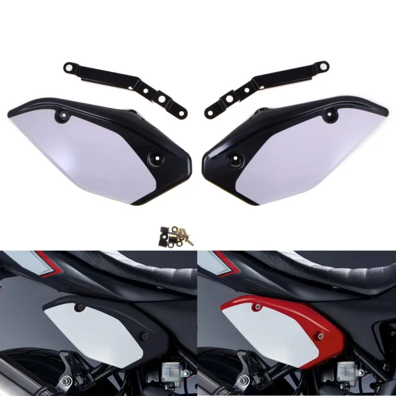 

Обтекатель рамы для Suzuki SV650X SV650 ABS 2016 2017 2018 2019 2020 2021 16 17 18 19 20 21, черный, красный