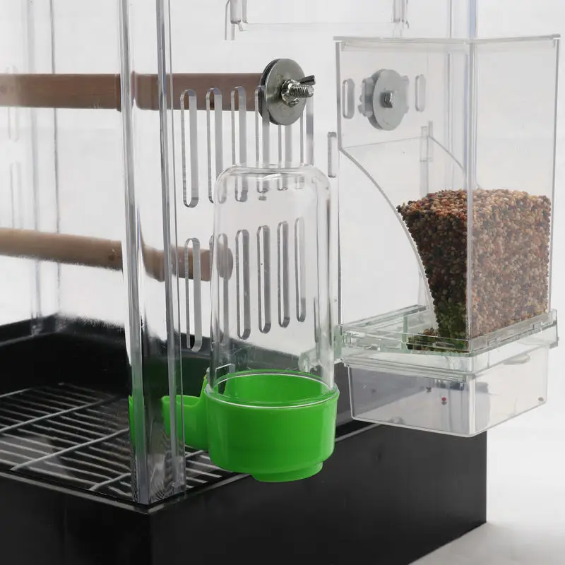 Automatic Parrot Feeder 5