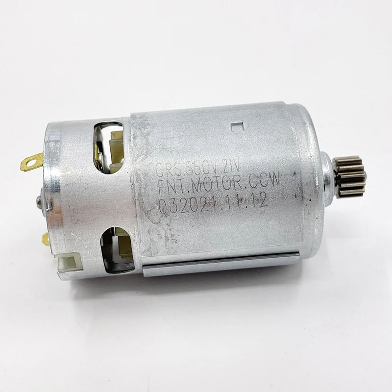 micro motor dc motor de alta velocidade com dentes para brocas eletricas 02