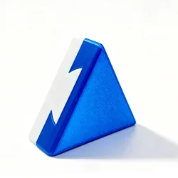 Mind - Bending Triangle Puzzle: Ultimate 3D Brain Teaser for Stress Relief & Patience Building (Triangle)