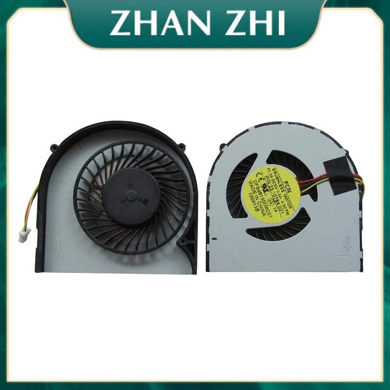 

New Laptop Cooler CPU GPU Cooling Fan For Dell 15RD-3518 3878 VOSTRO15-3546 3449 35413445