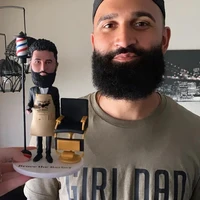 Custom Bobbleheads: Hand-Crafted Dolls | Head to Toe Customized Dolls | Fully Personalized Bobbleheads |Handmade Unique 1