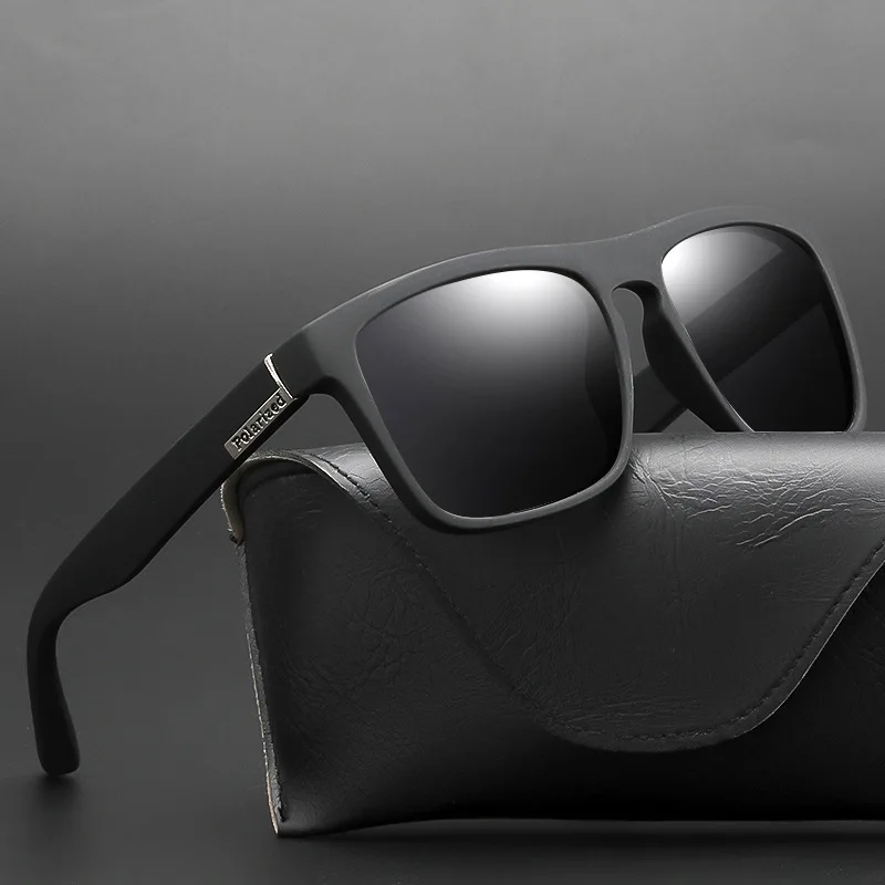 Xiaomi Mijia Men Women Polarized Sunglasses Luxury Brand Designer Vintage Sunglasses Man Fashionable Driving Sun Glasses Eyewear