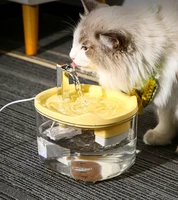 Fuente de Agua Automática para Gatos con Filtro | Silenciosa y Protección Anti-Sequedad