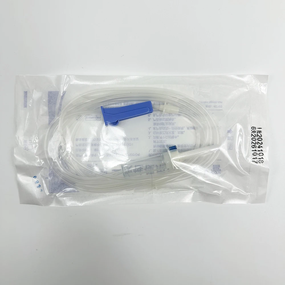 10-20PCS Haustier Katze Hund Dental Implantat Chirurgische Spülung Rohr Bewässerung Schläuche Zahnarzt Wasser Rohr Transparent Einweg Rohr – Detail 2