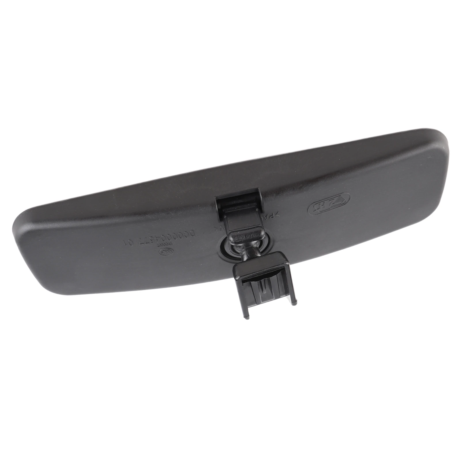 Interior Rear View Mirror ABS and Glass Housing 814842 Fits for 107/206/106 Windshield Mirror Interior Rear View