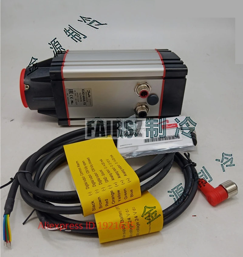 Original DAN.FOSS Control Valve Actuator ICAD 600A-T5 027H9078 FAIRSZ STORE