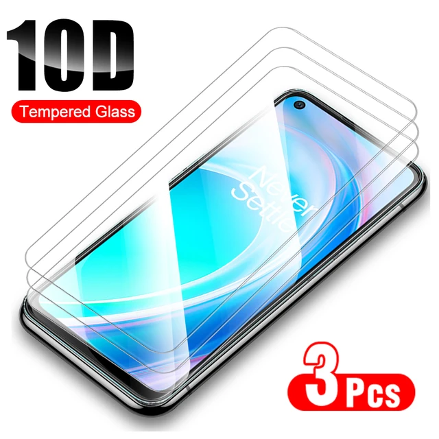 Oneplus Nord 2 5g Case Tempered Glass  Phone Cover Oneplus Nord Ce 2 - 2 5g  Case - Aliexpress