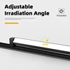 Full Set Track Light LED Ceiling Lamp 85-265V Spot Led Track Rail Lighting Fixture Clothing Shop Home Spotlight Rail Floodlight 3