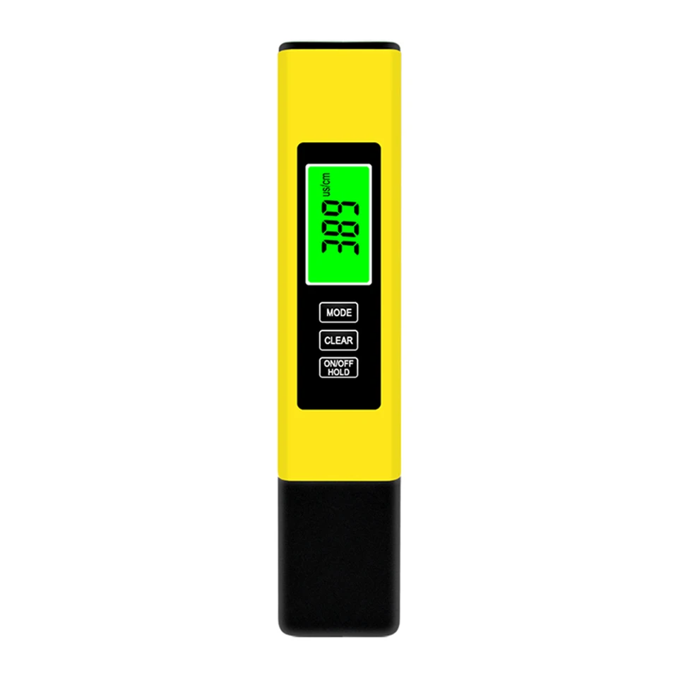 4 in 1 Digital Water Tester TDS EC Temperature Meter