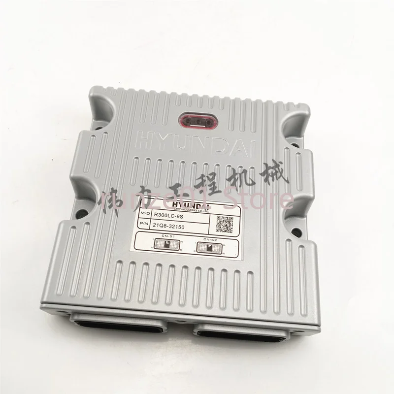 

Excavator 260 275 300 335 385 485 -9 Computer Version Display Screen Hydraulic Board Mainboard