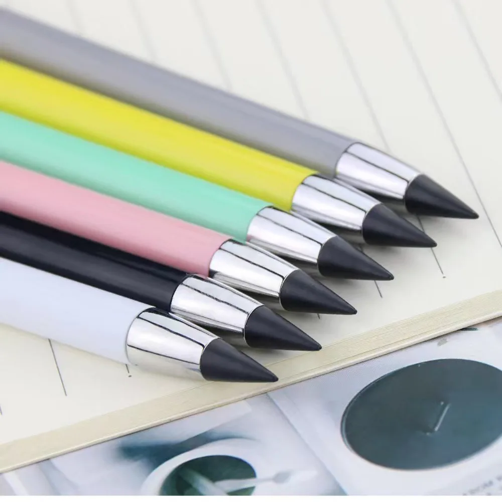 Writing Stationery Drawing Pencils Reusable Unlimited Writing Pencil