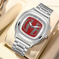 Nouveau Cool Y2K montres pour hommes double affichage montre pour hommes étanche montres à Quartz mâle horloge Relogio Masculino livraison directe 4