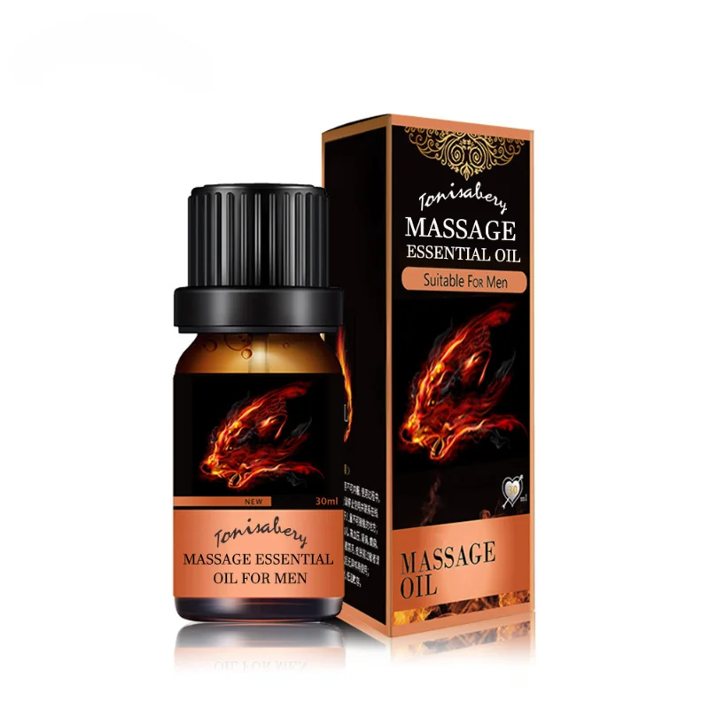 Male penis Enlargement Oil For Men Increase Growth Enlarge Dick thickening Big Cock Lasting Erection sex adult essential Oils