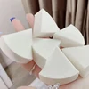 30Pcs Triangle Makeup Sponge Fan Shaped Puff Liquid Foundation Powder Wet and Dry Sponge Makeup Smearing Applicator Beauty Tools 4