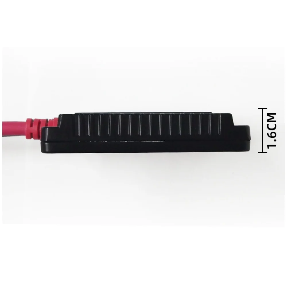 1PC 55W Car HID Xenon Headlight Ballast H1 H3 H4 H7 H8 H9 H11 9005 9006 Slim Car HID Xenon Light Ballast 4