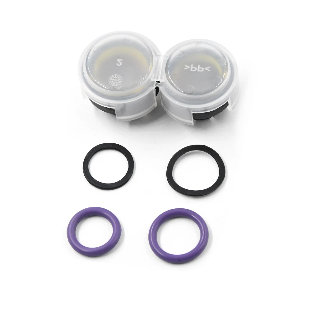 For Audi A4 A8 Quattro Q5 New Repair Kit Quick Release A/C Condenser 8K0298260A 8K0 298 260 A