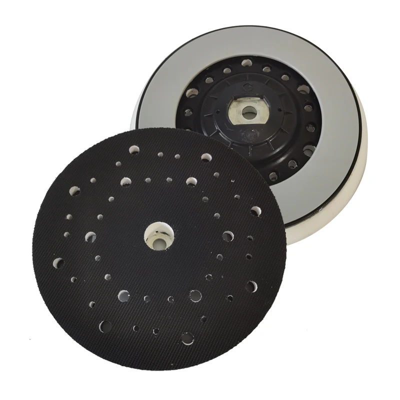 Suitable For FLEX Electric Sandpaper Machine Tray 6 Inch 150mm Polishing Putty Polishing Machine Base Sticky Disc Accessories