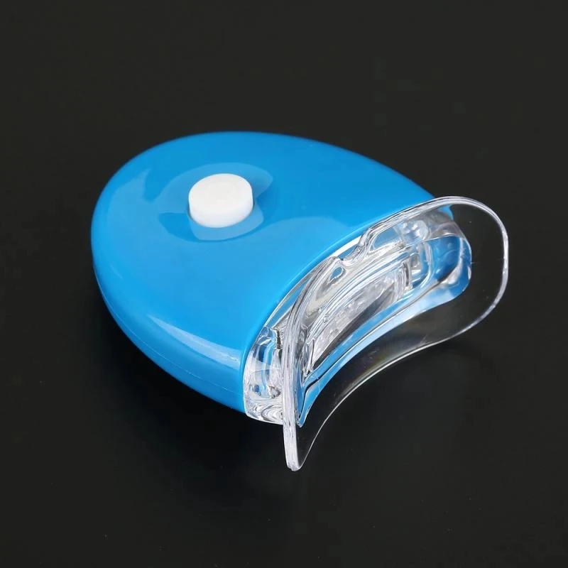 Teeth Whitening Kit 1PC LED Light Tooth Gel Whitener Health Oral Care For Personal Dental Treatment