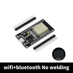 Ultra - Efficient Dual Core WiFi & Bluetooth Development Board (30Pin No welding)