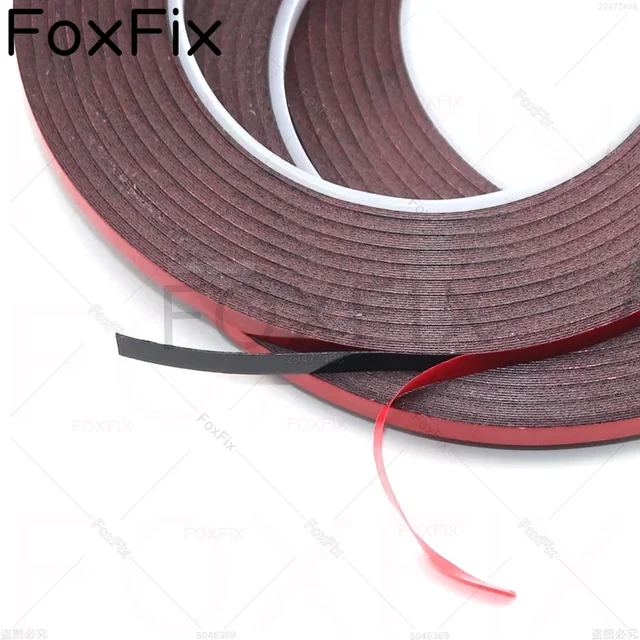 Nastro Ripara Schermo - 5,1x274,3 Cm, Impermeabile, Per Buchi E Strappi - Foto 8