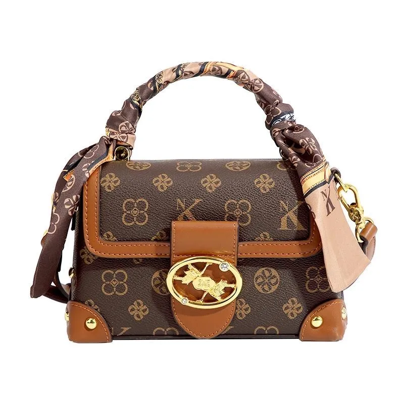 حقيبة نسائية تحمل علامة تجارية لعام 2025، منتج جدي...