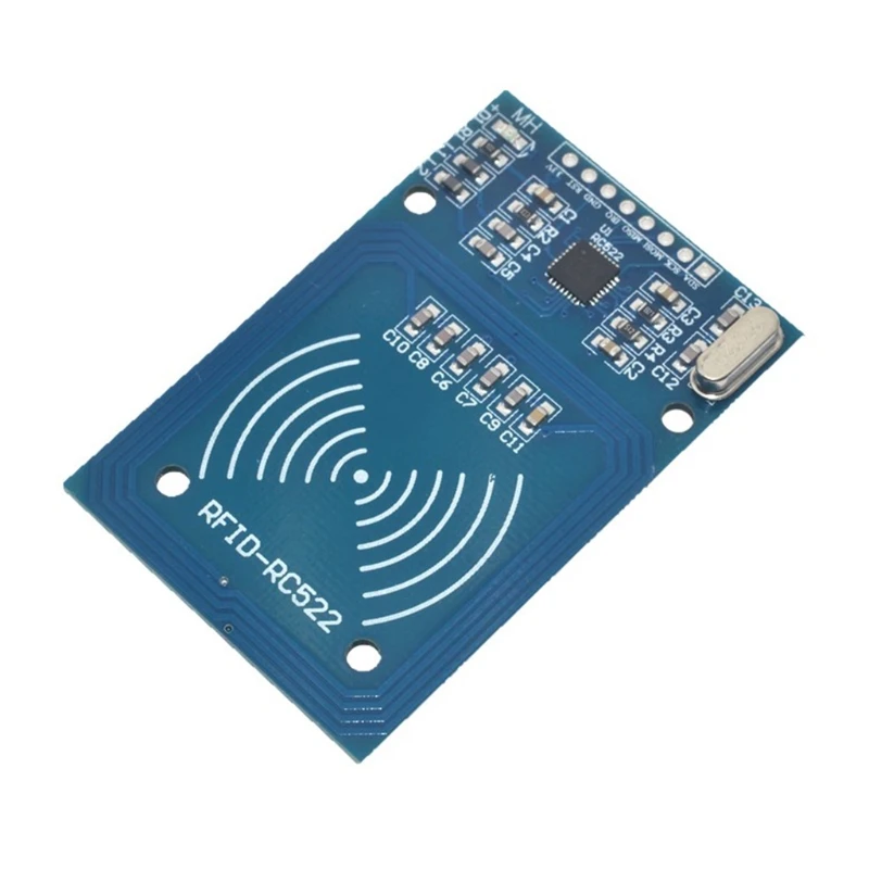  RFID-RC522 ŰƮ RFID-RC522  , S-50 ȭƮ ī Ű , Arduinos Raspberry-Pi ȣȯ 