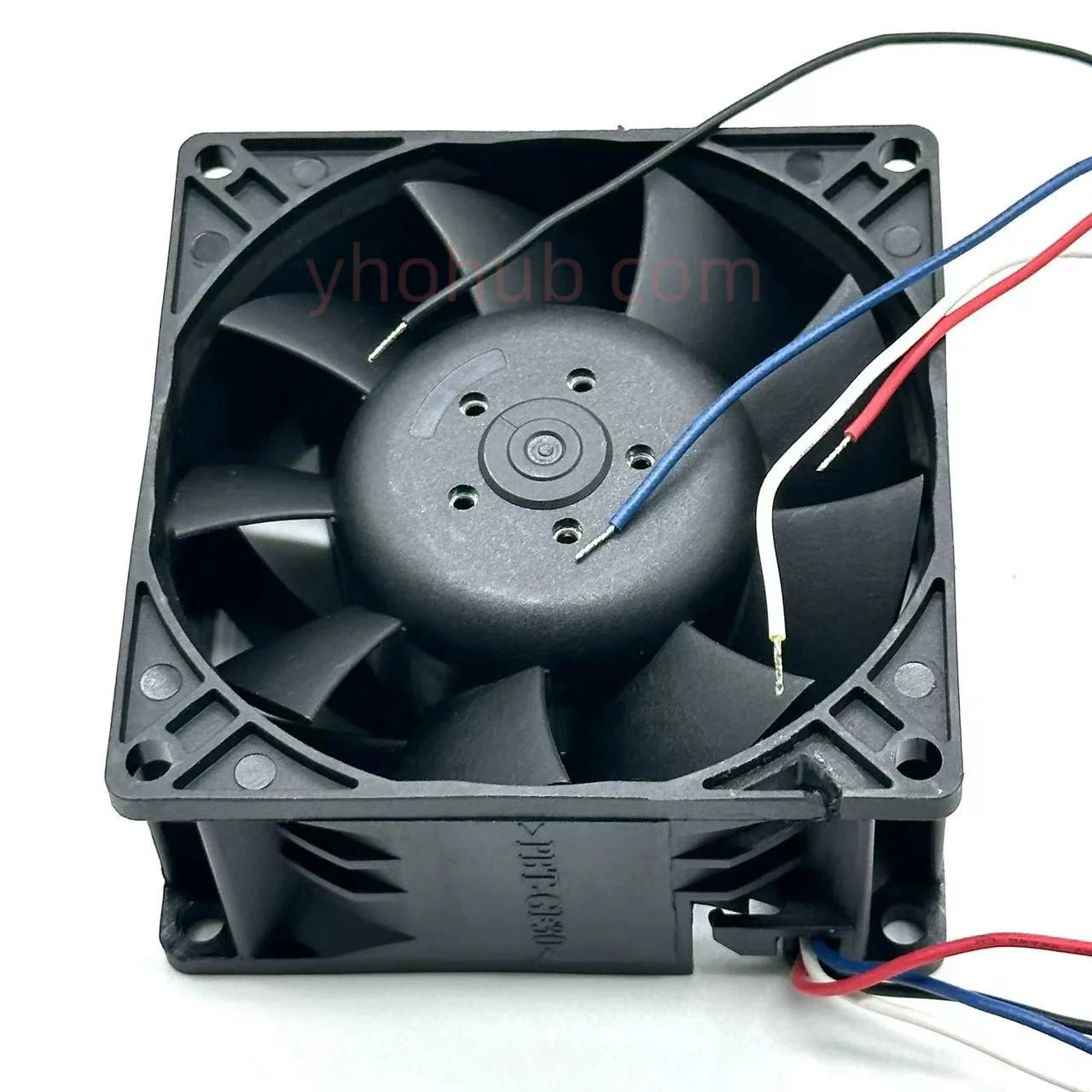 Adda As08024hb389b00 dc 24v 1.50a 80x80x38 mm 4-wire Servidor Ventilador de Refrigeração - Imagem 2