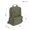 Tactical Backpacks Hunting Camping Hydration Backpack Traveling Bags Survival Outdoor Vest Hydration Bags EDC Molle Hiking Bag 2
