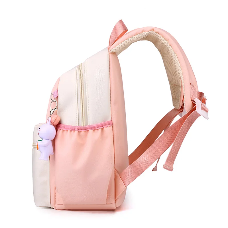 Hello Kitty Travel 2024 Spring New Japanese Style Ins Cute Kindergarten Small and Middle Class Campus School Bag for Women