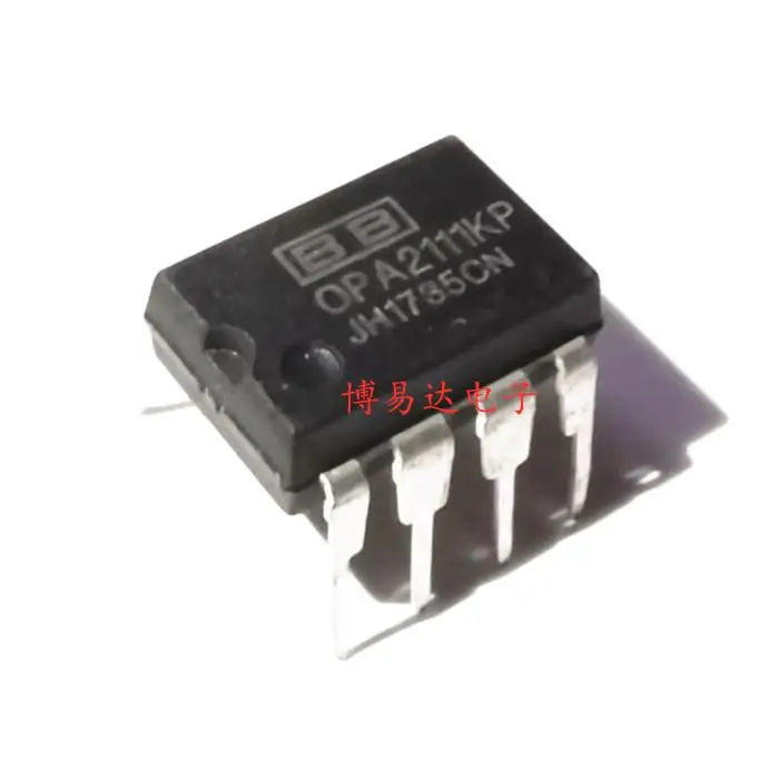 

10PCS/LOT OPA2111KP DIP8 2604 5532 New Original Stock