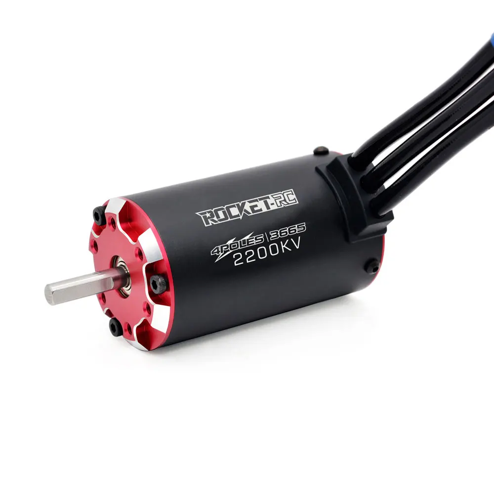 Zerone Moteur à capteur 4274 V2 Brushless Sensored Motor 4 Pole Fit for Zerone Moteur à capteur 4274 V2 Brushless Sensored Motor 4 Pole Fit for