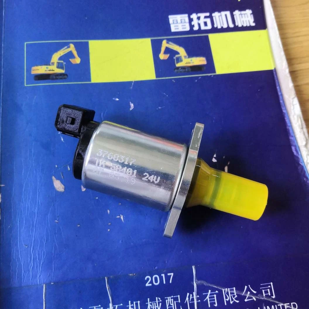 

Подлинный Соленоидный клапан 393000M024 Assy 376-8317 3768317