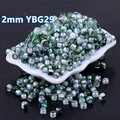 YBG29 black green