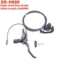 H880 R hand Rear