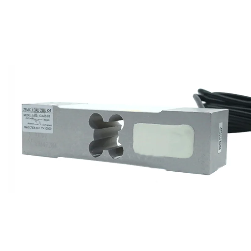 Pressure sensor AVIC L6E3-C3 load cell, electronic bench scale, hopper weight sensor, ZMEIC force measurement high precision