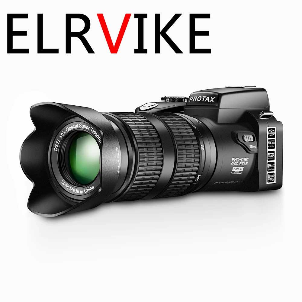 protax 一眼レフ