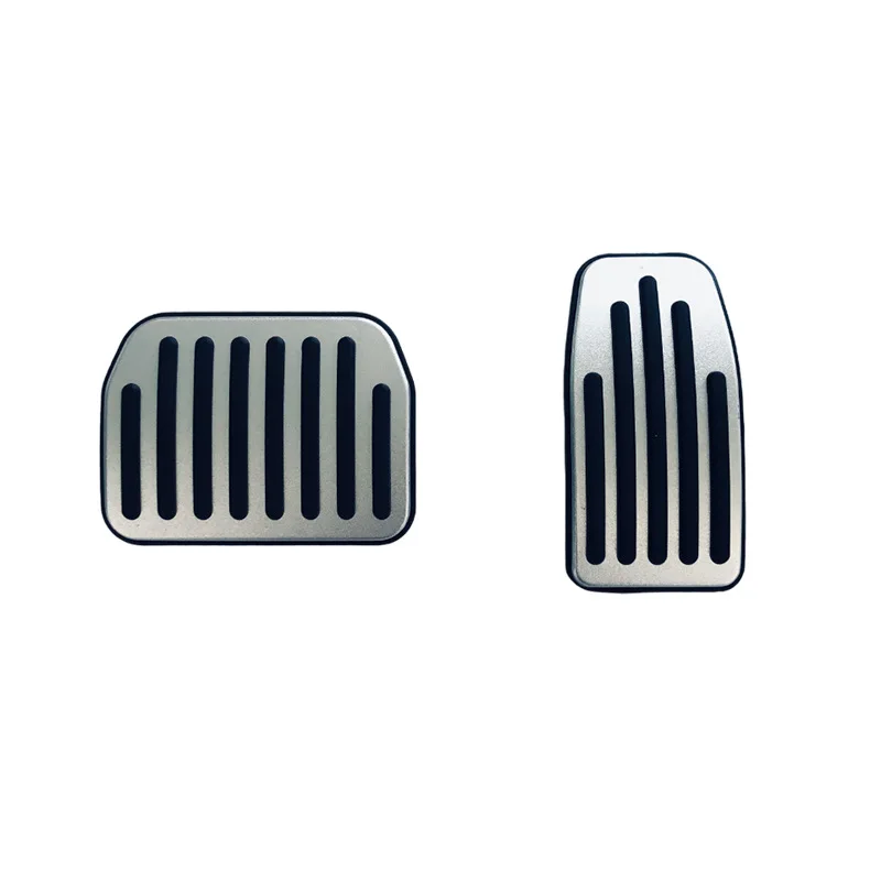 Brake Accelerator Pedals Cover For Tesla Model Y Model 3 Highland Aluminum Alloy