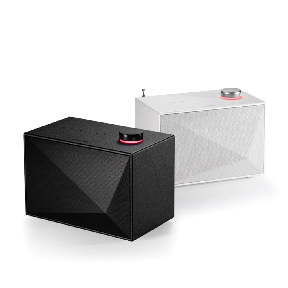 Astell &amp; Kern ACRO BE100 무선 블루투스 스피커 32 비트 Hi-Fi DAC 클래스-D 앰프, aptX-HD LDAC 55W 출력 지원