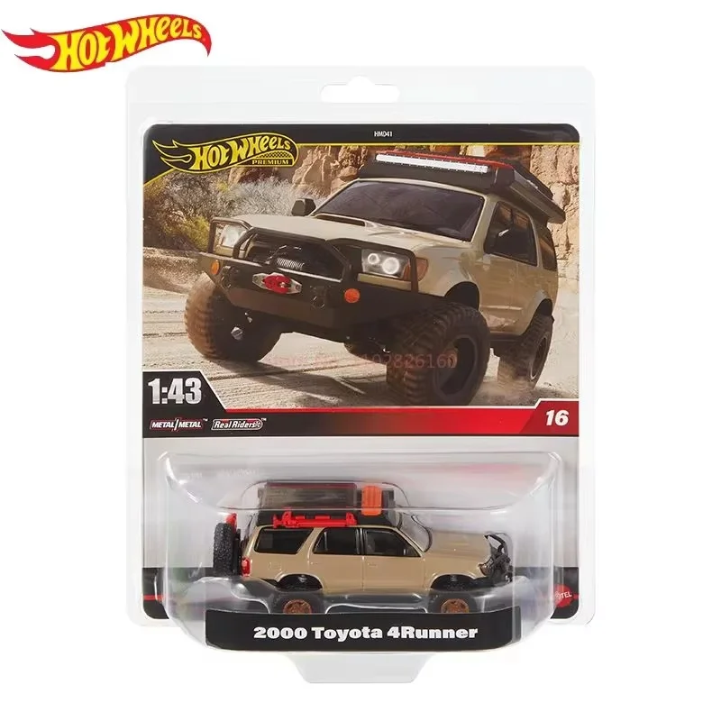 Hot Wheels Hmd41 Cultural Collection Series 1/43 Gtr Toyota