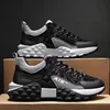 Hot Sale Men's Running Shoes High Quality Sneakers Fashion  Breathable Mens Vulcanized Shoes Outdoor Platform Men Casual Shoes 2